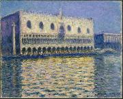 Claude Monet The Doge's Palace (Le Palais ducal) oil painting picture wholesale